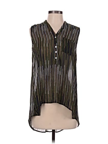 H&M Sleeveless Blouse (view 1)