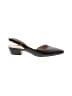 Naturalizer Black Heels Size 8 - photo 1