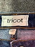 Assorted Brands Blue Jeans Size 27 waist - photo 7
