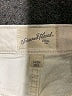 Universal Thread Ivory Jeans Size 14 - photo 4