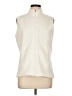 Lady Hagen 100% Polyester Ivory Sweater Vest Size L - photo 1