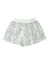 WHY DRESS Print White Shorts Size S - photo 2
