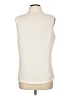 Lady Hagen 100% Polyester Ivory Sweater Vest Size L - photo 2