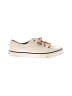 Sperry Top Sider Ivory Sneakers Size 9 - photo 1