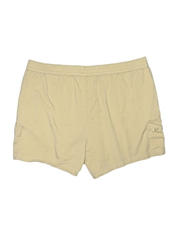 STITCH STAR Khaki Shorts (view 2)