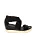 Dr. Scholl's Black Wedges Size 9 - photo 1