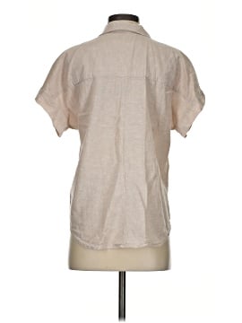 H&M L.O.G.G. Short Sleeve Blouse (view 2)