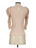 BA&SH Pink 3/4 Sleeve Blouse Size XS (0) - photo 2