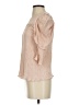 BA&SH Pink 3/4 Sleeve Blouse Size XS (0) - photo 5