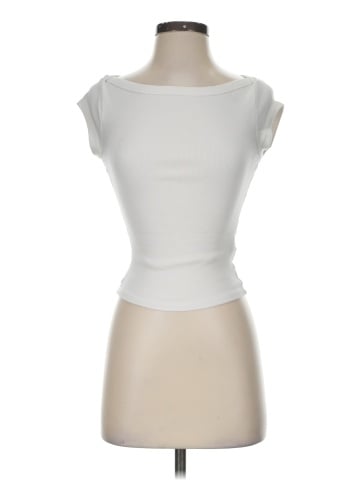 Zara Sleeveless T-Shirt (view 1)
