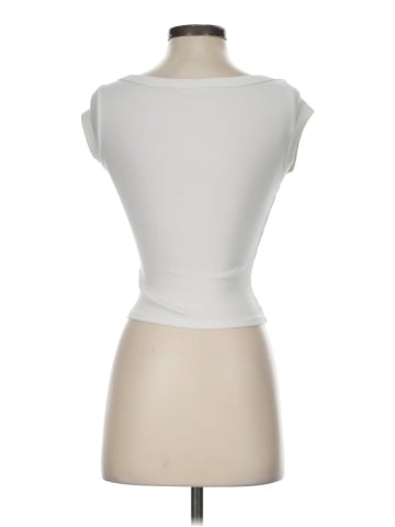Zara Sleeveless T-Shirt (view 2)