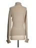 INC International Concepts Tan Turtleneck Sweater Size S - photo 2