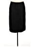 Evan Picone 100% Polyester Solid Black Formal Skirt Size 12 - photo 1