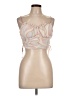 Story On Pink Sleeveless Blouse Size L - photo 1