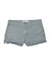 Old Navy Solid Blue Shorts Size 6 - photo 1