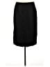 Evan Picone 100% Polyester Solid Black Formal Skirt Size 12 - photo 2