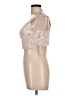 Story On Pink Sleeveless Blouse Size L - photo 5