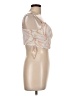 Story On Pink Sleeveless Blouse Size L - photo 4