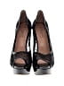 Merumote Black Heels Size 6 - photo 2