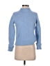 J.Crew Blue Turtleneck Sweater Size XS - photo 1