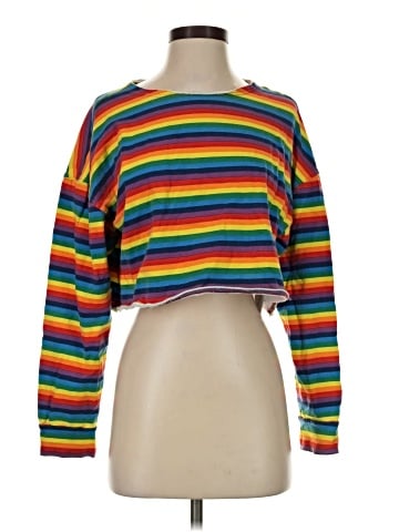 Urban Outfitters Long Sleeve T-Shirt (view 1)