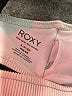 Roxy Ivory Swimsuit Top Size S - photo 3