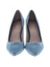 Cole Haan Blue Heels Size 7 1/2 - photo 2