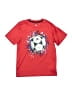 Adidas 100% Polyester Red Short Sleeve T-Shirt Size 7 - photo 1