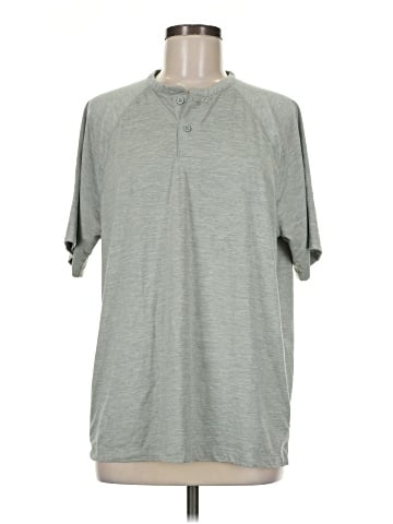 J.Crew Factory Store Short Sleeve Top (view 1)