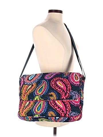 Vera Bradley Messenger (view 2)