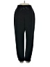 SPANX Solid Black Track Pants Size S - photo 1