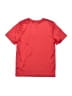 Adidas 100% Polyester Red Short Sleeve T-Shirt Size 7 - photo 2