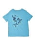 Cat & Jack Blue Short Sleeve T-Shirt Size S (kids) - photo 1