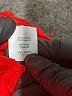 J.Crew Factory Store Color Block Red Active Pants Size 10 - photo 8