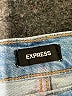 Express Blue Denim Skirt Size 0 - photo 4