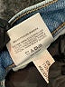 Express Blue Denim Skirt Size 0 - photo 6