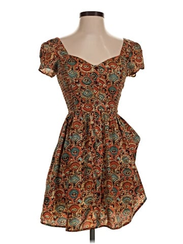 Band of Gypsies Casual Dress (view 1)