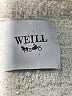Weill Ivory Jacket Size L (estimated) - photo 6
