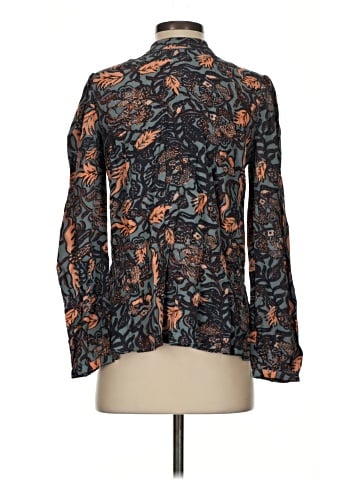 Hinge Long Sleeve Blouse (view 2)