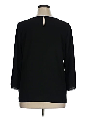 Spense 3/4 Sleeve Top (view 2)