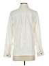 J.Jill Ivory Long Sleeve Button-Down Shirt Size XS - photo 2