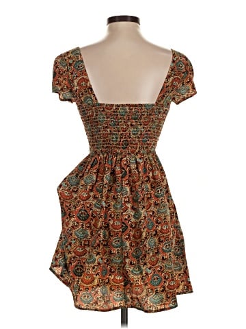 Band of Gypsies Casual Dress (view 2)