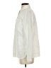 J.Jill Ivory Long Sleeve Button-Down Shirt Size XS - photo 5