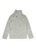 Jumping Beans 100% Polyester Gray Turtleneck Sweater Size 7 - photo 1