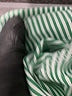 Unbranded Houndstooth Green Long Sleeve Button-Down Shirt Size XL - photo 8
