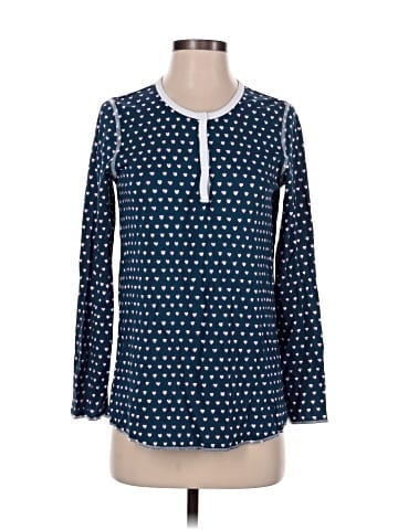 Roller Rabbit Long Sleeve Henley (view 1)