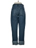 NYDJ Solid Blue Jeans Size 2 - photo 2