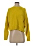 Pistola Yellow Pullover Sweater Size XS - photo 1