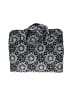 Vera Bradley Paisley Gray Blue Makeup Bag One size - photo 1