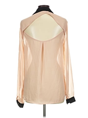 Heart Soul Long Sleeve Blouse (view 2)